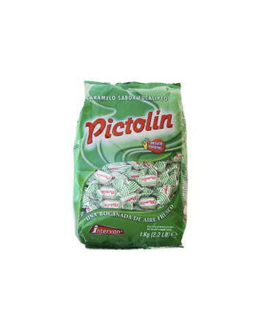 PICTOLIN CLASICO CON AZUCAR 1 KG