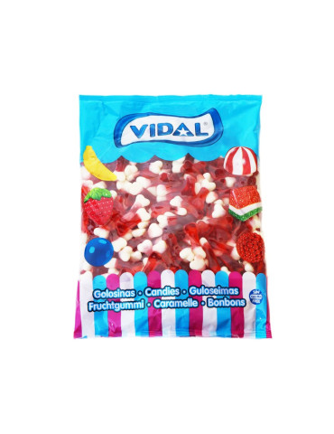HUESOS JELLY LIGHT BOLSA 250 UND VIDAL