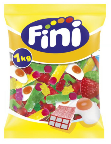 CINEMA MIX 1 KG. FINI