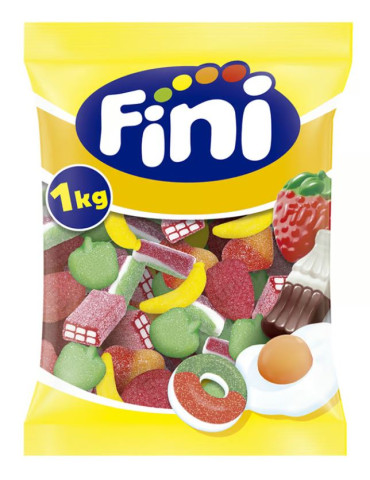 PARTY MIX 1 KG . FINI