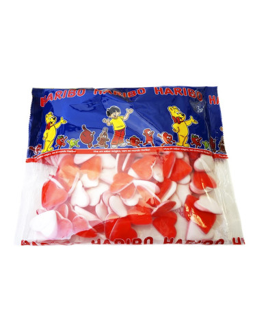 CORAZONES 1 KG. HARIBO
