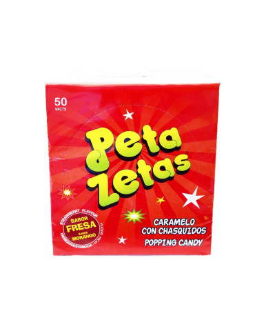 PETA ZETA FRESA 50 UND. ZETA ESPACIAL