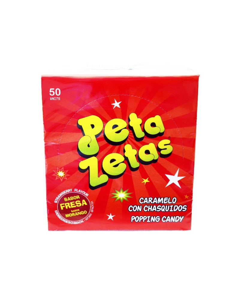 PETA ZETA FRESA 50 UND. ZETA ESPACIAL