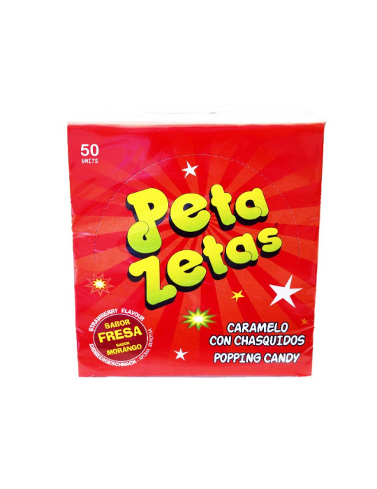 PETA ZETA FRESA 50 UND. ZETA ESPACIAL