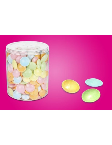 OVNIS RELLENOS PICA-PICA 300 UND.INTERDULCES