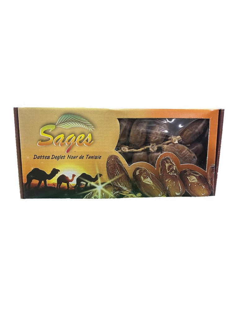 DATIL NATURAL CON RAMA CJ. 1 KG