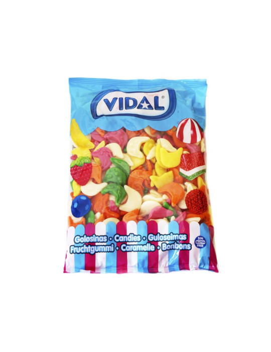 CABEZAS GATO BOL. 250 UND. VIDAL