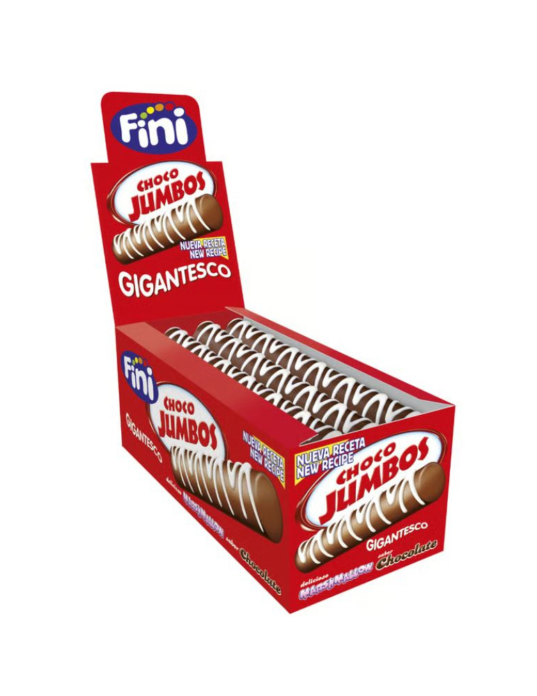 CHOCO JUMBOS 24 UND. FINI