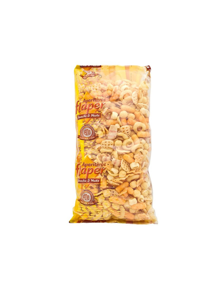 COCTEL DE SNACK BL. 500 GR