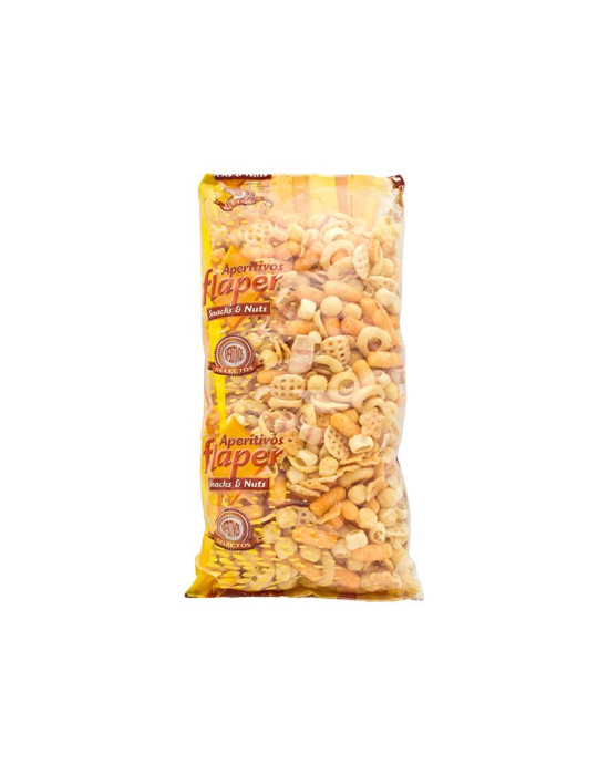 COCTEL DE SNACK BL. 500 GR