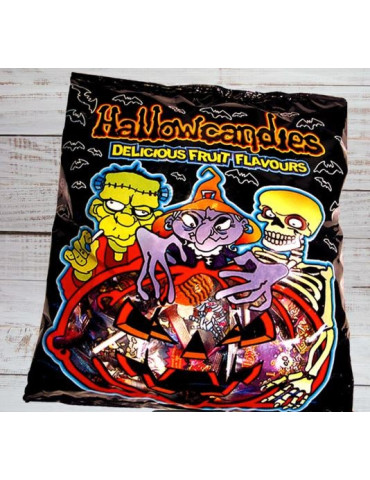 HALLOWCANDIES 450 GR. JUAN LOPEZ