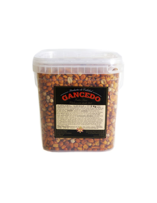 COCTEL CHILI BOTE 2 KG