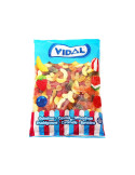 COCKTAIL MIX AZUCAR BL.1KG. VIDAL