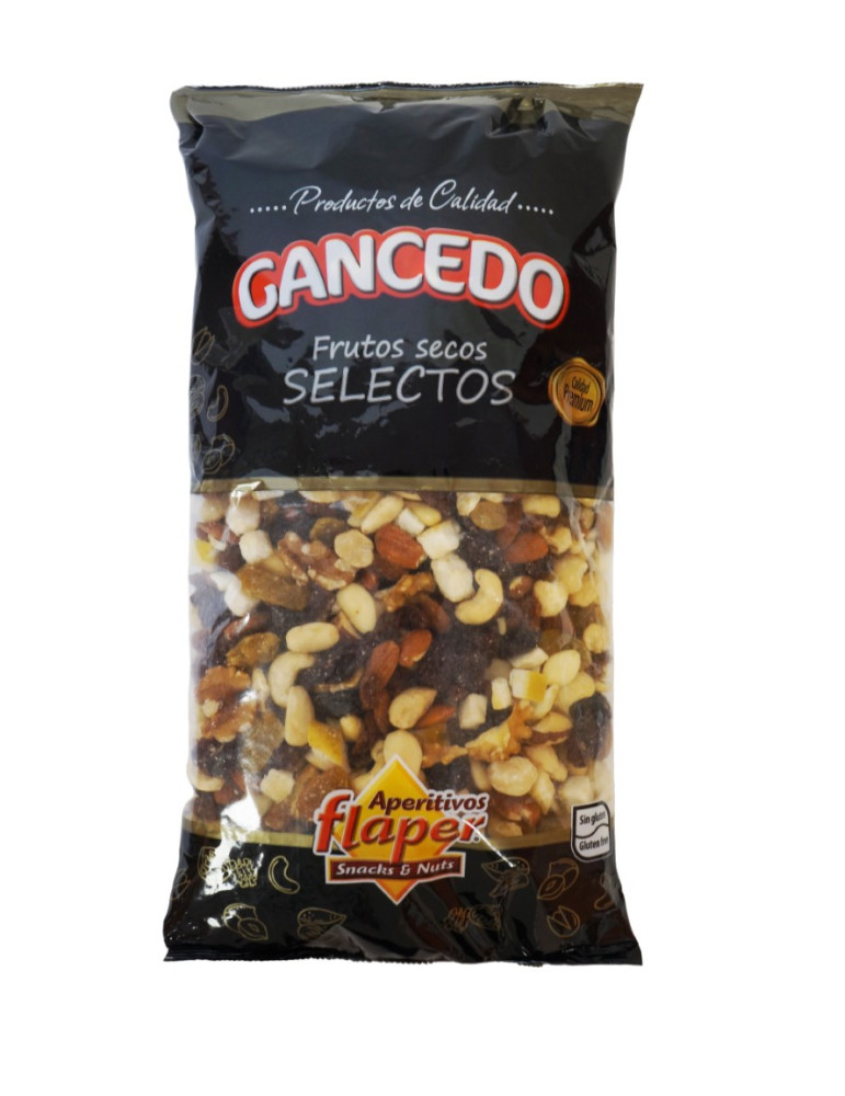 COCTEL NATURAL BL. 1 KG
