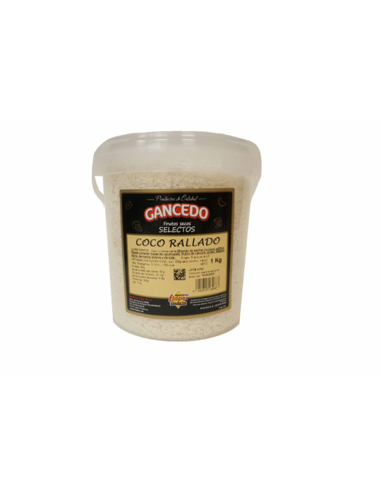 COCO RALLADO BT. 1 KG