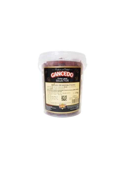 FRESA ENTERA DESHIDRATADA BT. 1 KG