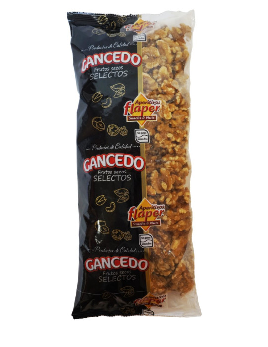 NUECES PELADAS MITADES 80% BL 1 KG