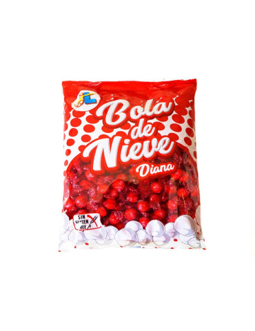 BOLA DE NIEVE BL. 1 KG. JL