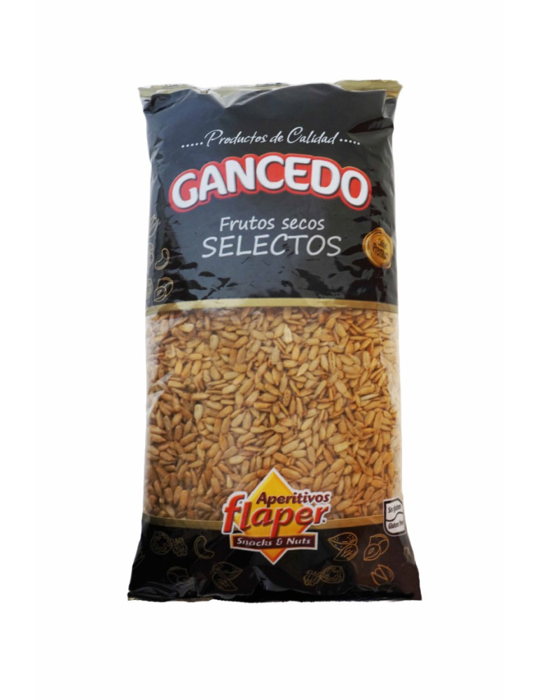 PIPA PELADA FRITA BL. 1 KG
