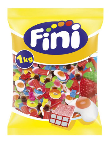 CLEAR LITTLE MIX 1 KG. FINI