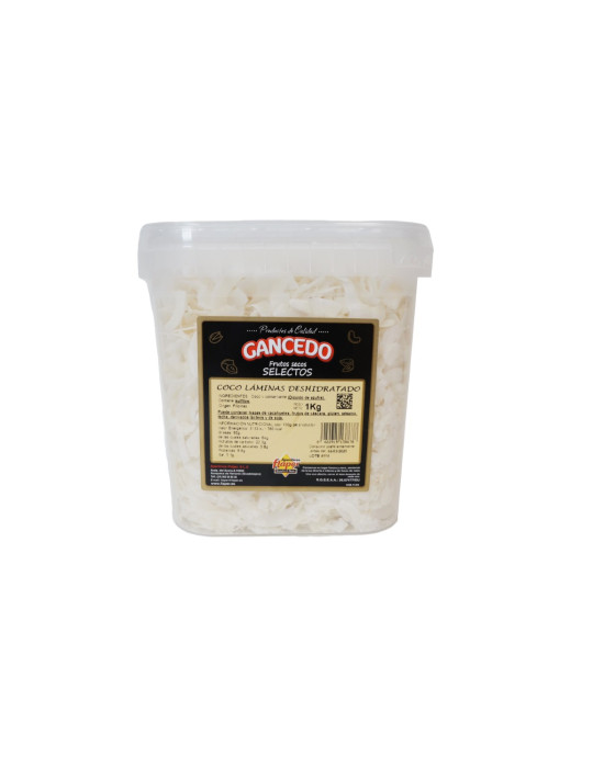 COCO LAMINAS DESHIDRATADO BT. 1 KG