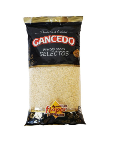 AJONJOLI (SESAMO) NATURAL PELADO BLANCO BL. 1 KG