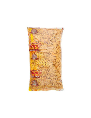 WAPOS (KONOS DE MAIZ) BOLSA 1 KG