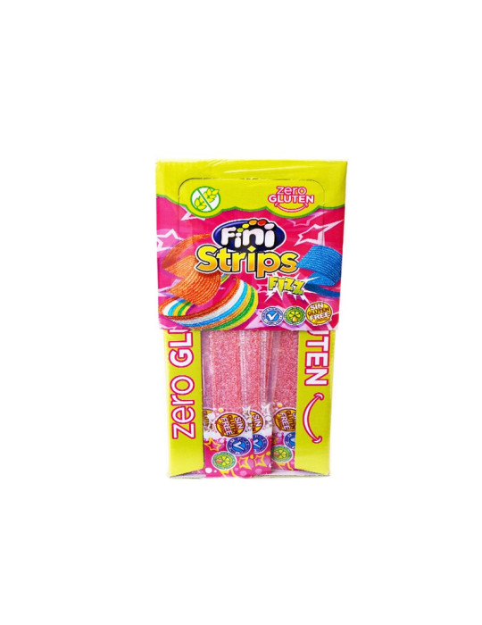 LENGUAS FRESA ENV. ZERO GLUTEN 125 UND. FINI