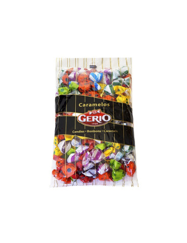 CARAMELO SURTIDO SELECTO BL.1 KG GERIO