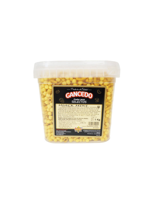 SNACK MINI BT. 1 KG