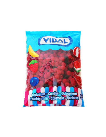 MORITAS ZARZA AZ. BL 1 KG. VIDAL