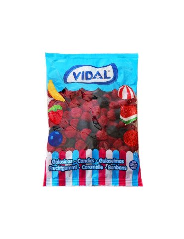 MORAS ZARZA AZ. BL 1 KG. VIDAL