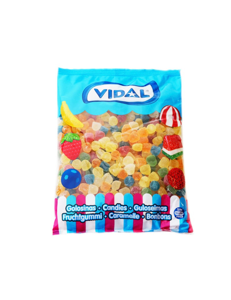 GOMITAS AZ. BL 1KG. VIDAL