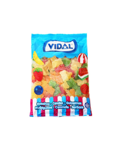 OSOS GIGANTES AZ. BL 1KG. VIDAL