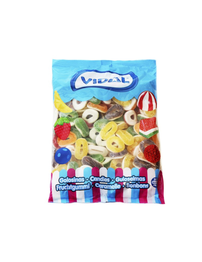 AROS SURTIDOS AZ. BL 1KG. VIDAL