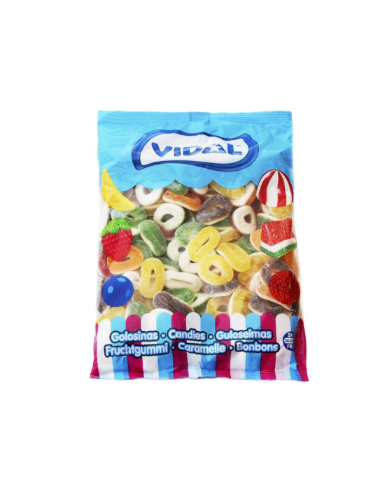 AROS SURTIDOS AZ. BL 1KG. VIDAL