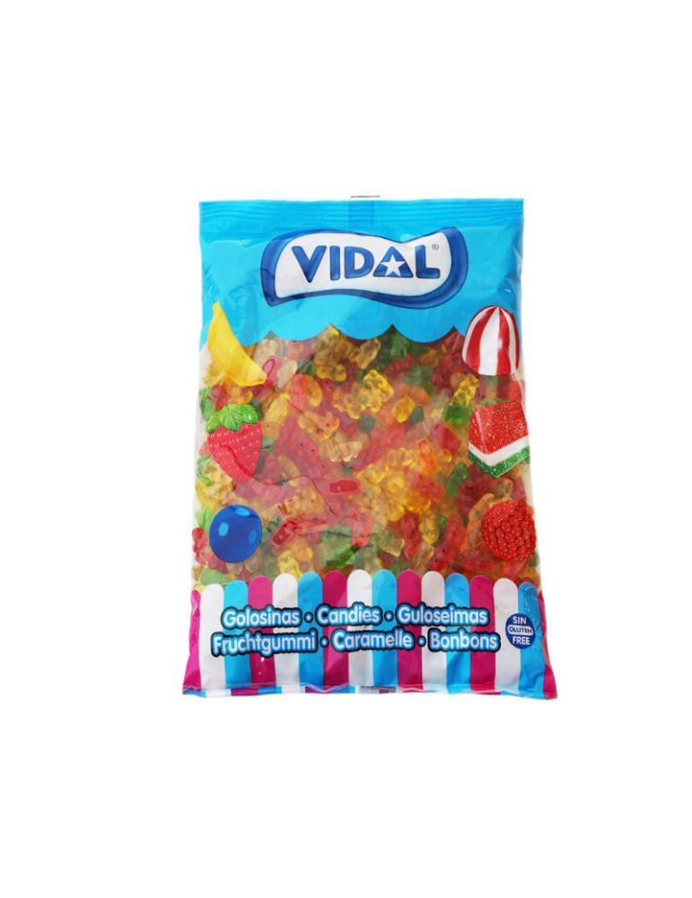 OSITOS JL BL. 1 KG. VIDAL