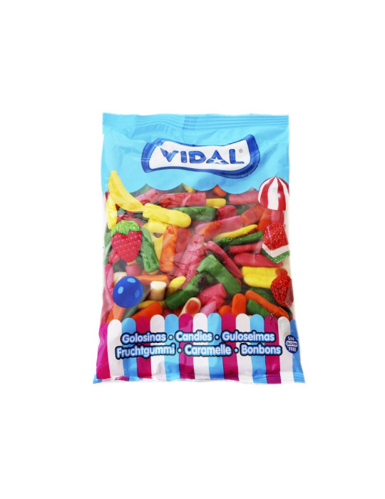 DEDOS SURTIDOS BR. BL. 1 KG. VIDAL