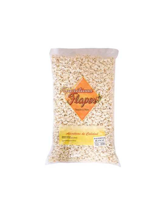 PALOMITAS BLANCAS BL. 1 KG