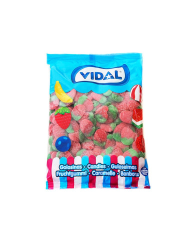 FRESAS SILVESTRES PICA BL. 1 KG. VIDAL