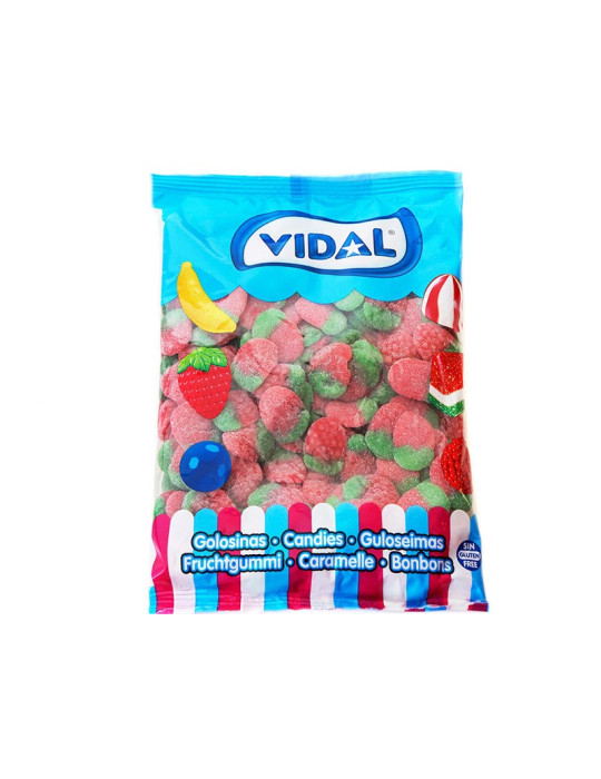 FRESAS SILVESTRES PICA BL. 1 KG. VIDAL