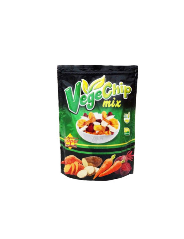 VEGECHIPS  MIX BL. 70 GR -GANCEDO-