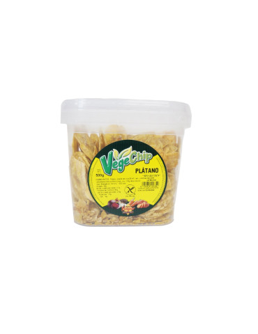 DELICIAS DE PLATANO BT. 500 GR