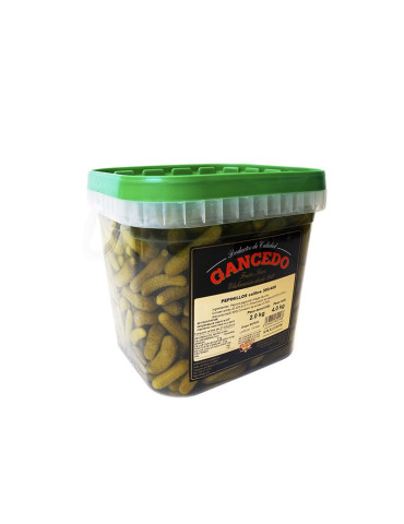 PEPINILLOS 300-400 1,9 KG. B
