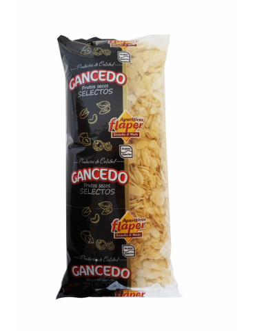 ALMENDRA FILETEADA CRUDA BL. 1 KG