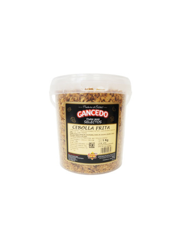 CEBOLLA FRITA BT. 1 KG