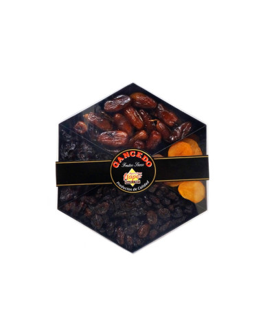 BANDEJA SURTIDO FRUTAS 470 GR