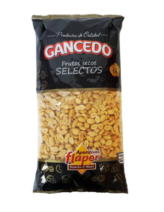 CACAHUETE REPELADO REDONDO BL. 1 KG