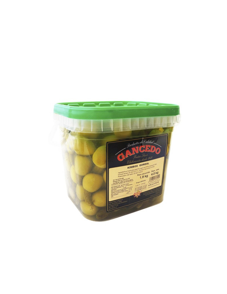 KIMBO GORDAL BOTE 1,9 KG. ESC. B