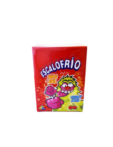 PIKA ESCALOFRIO, 40 UND. JL